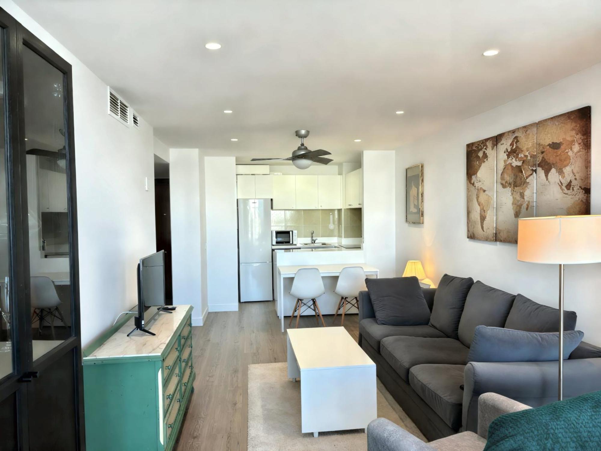 Apartment Lovely World - La Nogalera *