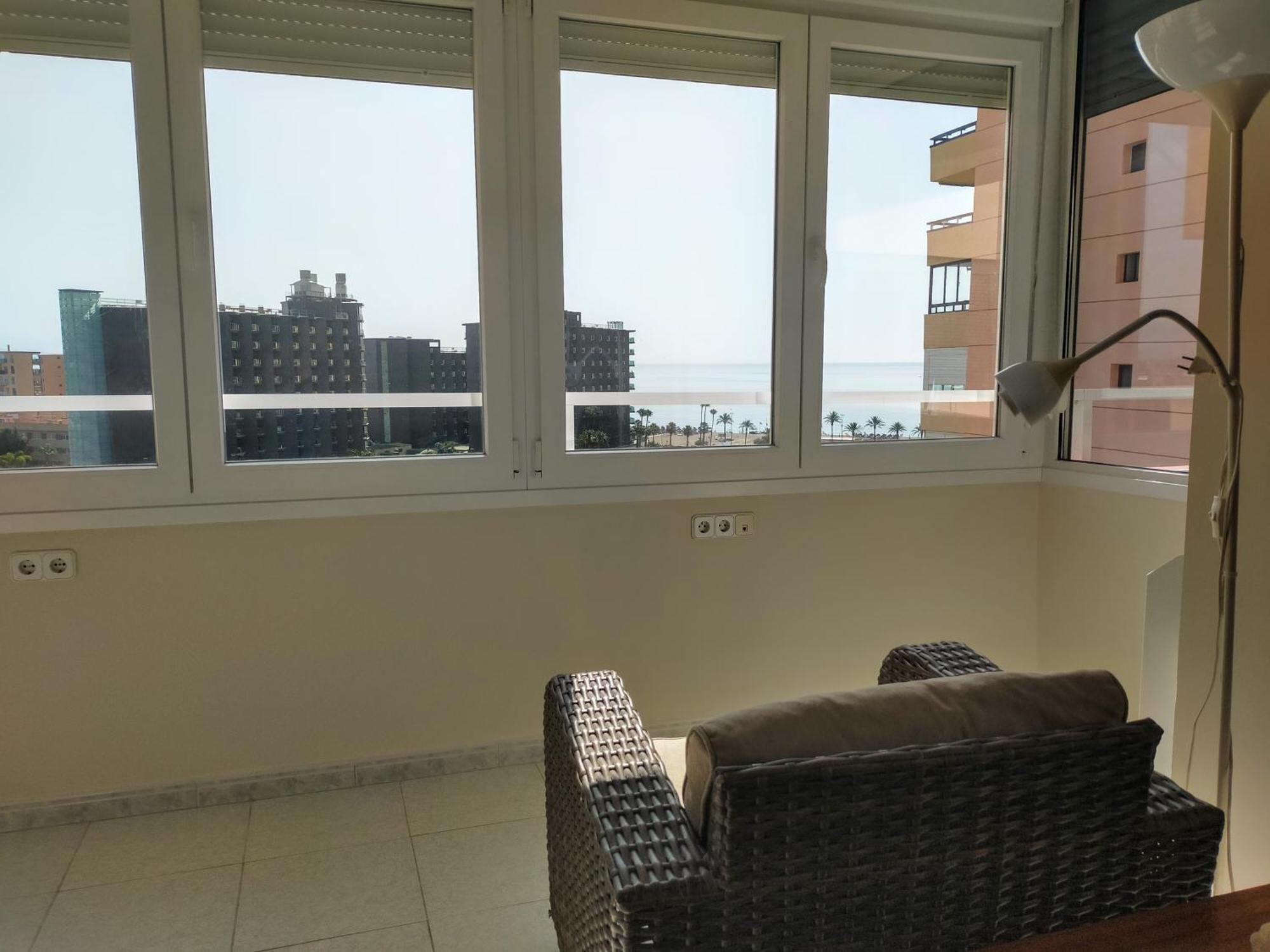 Apartment Playamar Pool