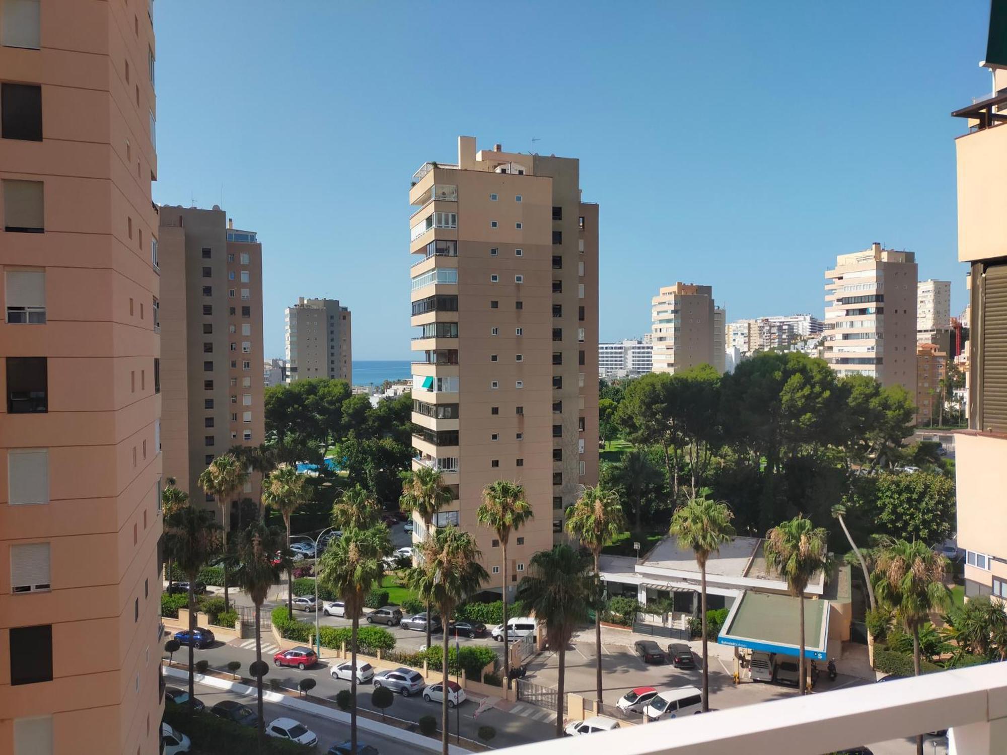 Apartment Playamar Pool *