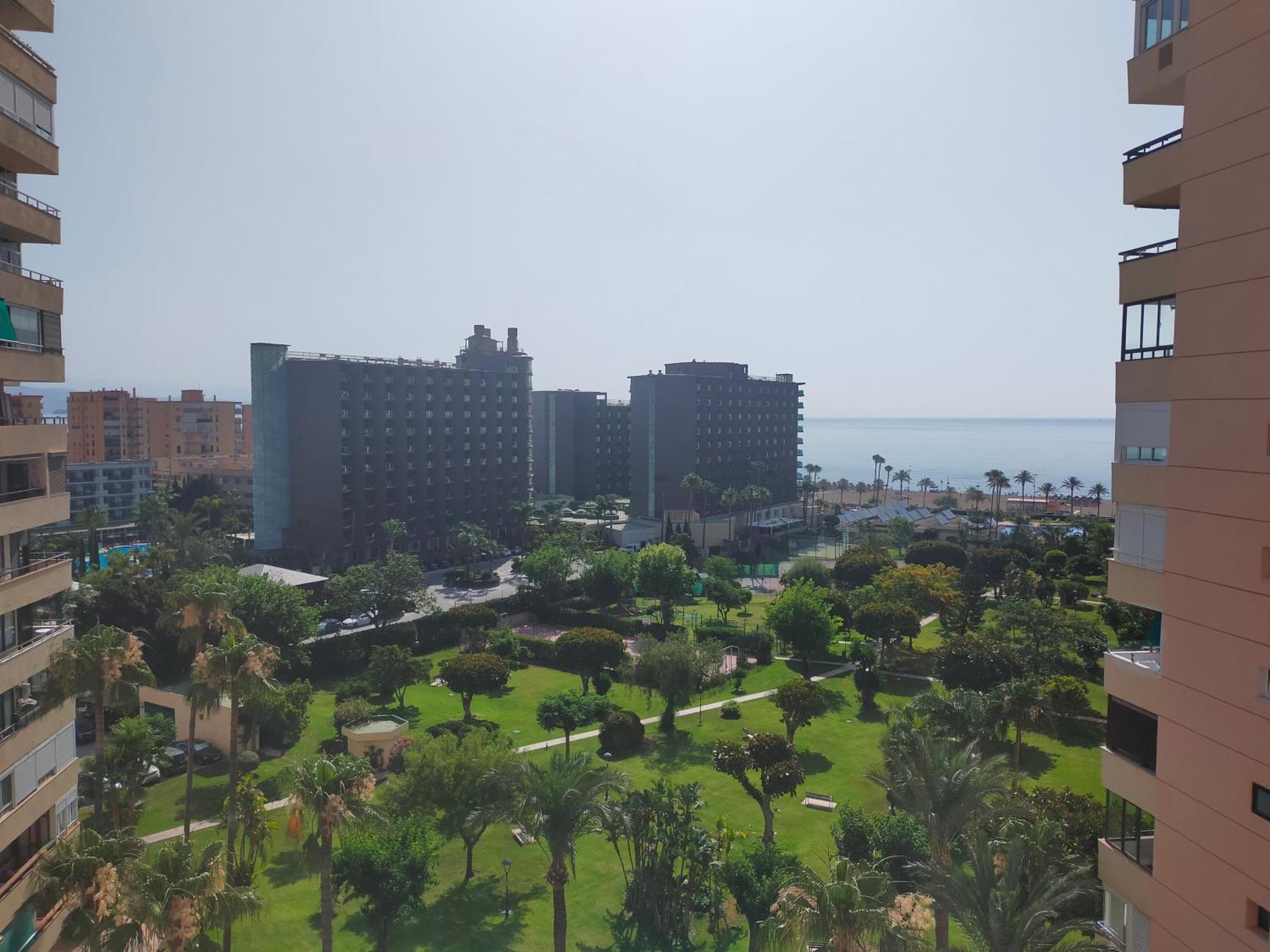 Apartment Playamar Pool Torremolinos