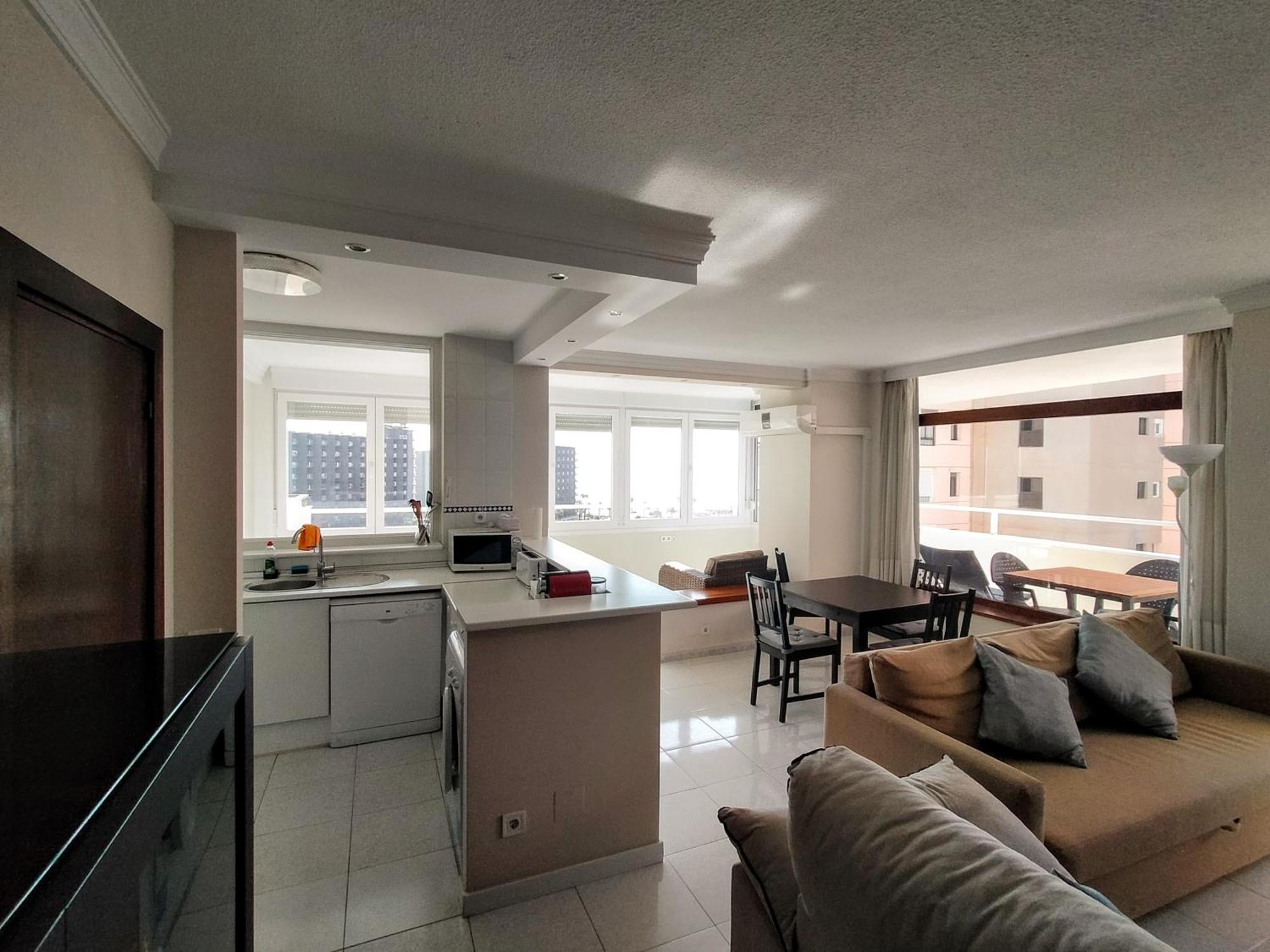 Playamar Pool Apartment Torremolinos