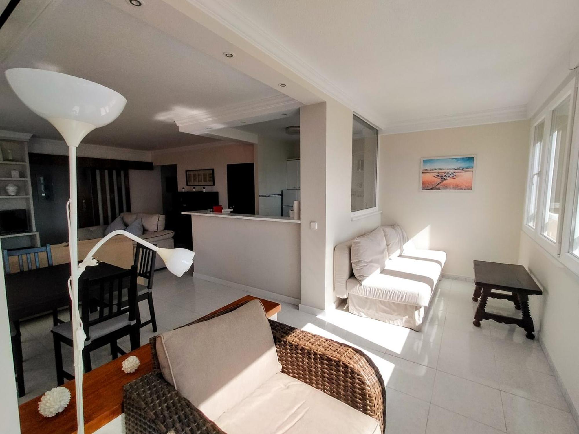 Apartment Playamar Pool *