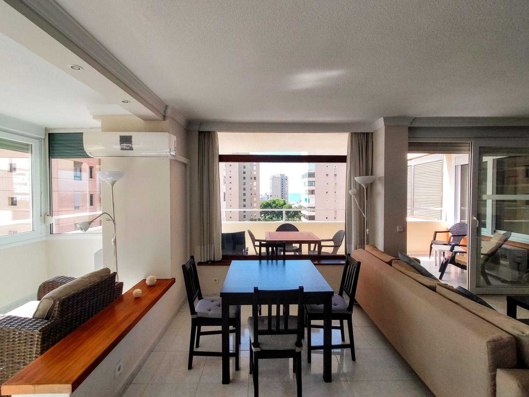 Playamar Pool Apartment Torremolinos
