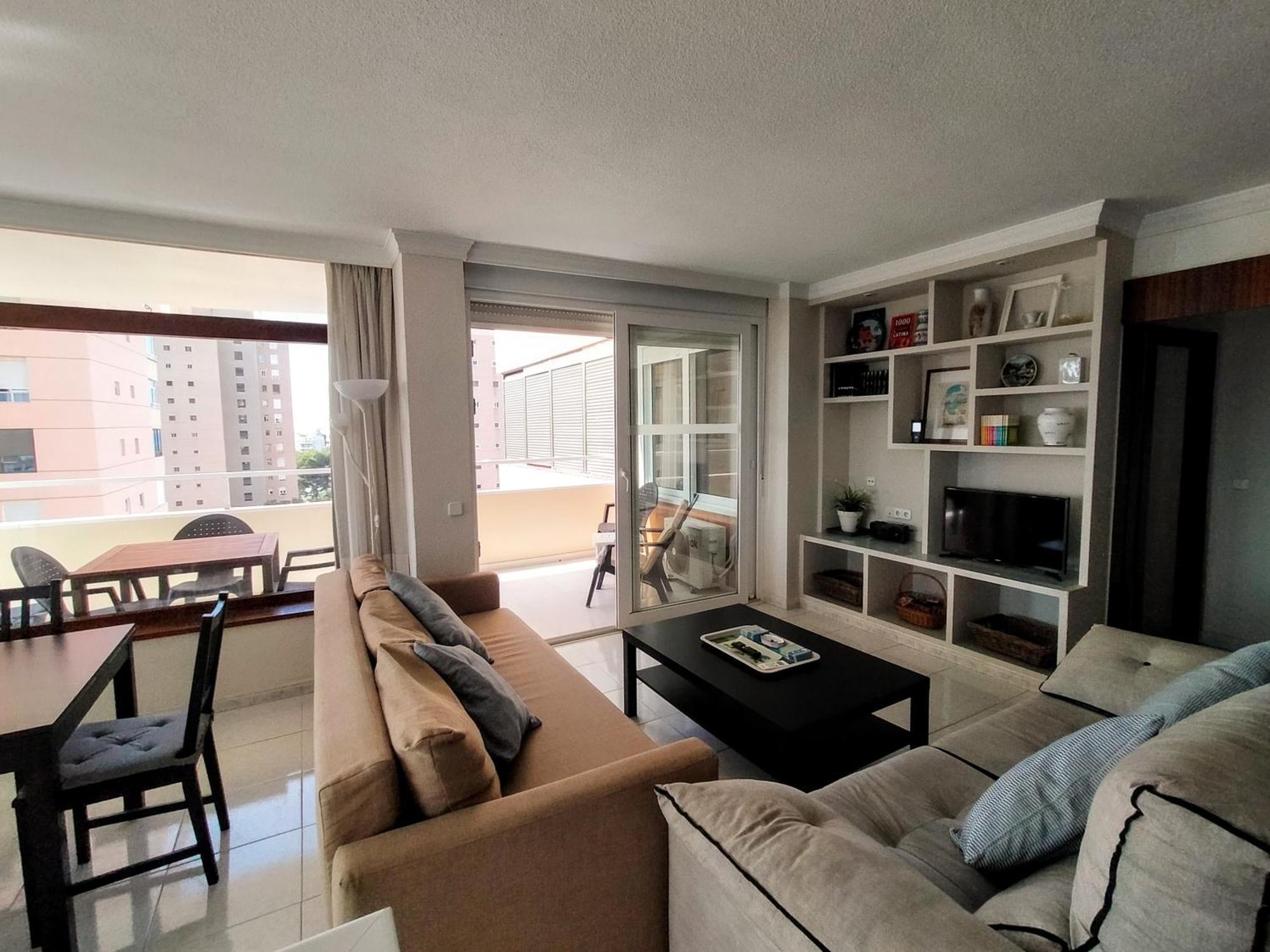 Playamar Pool Apartment