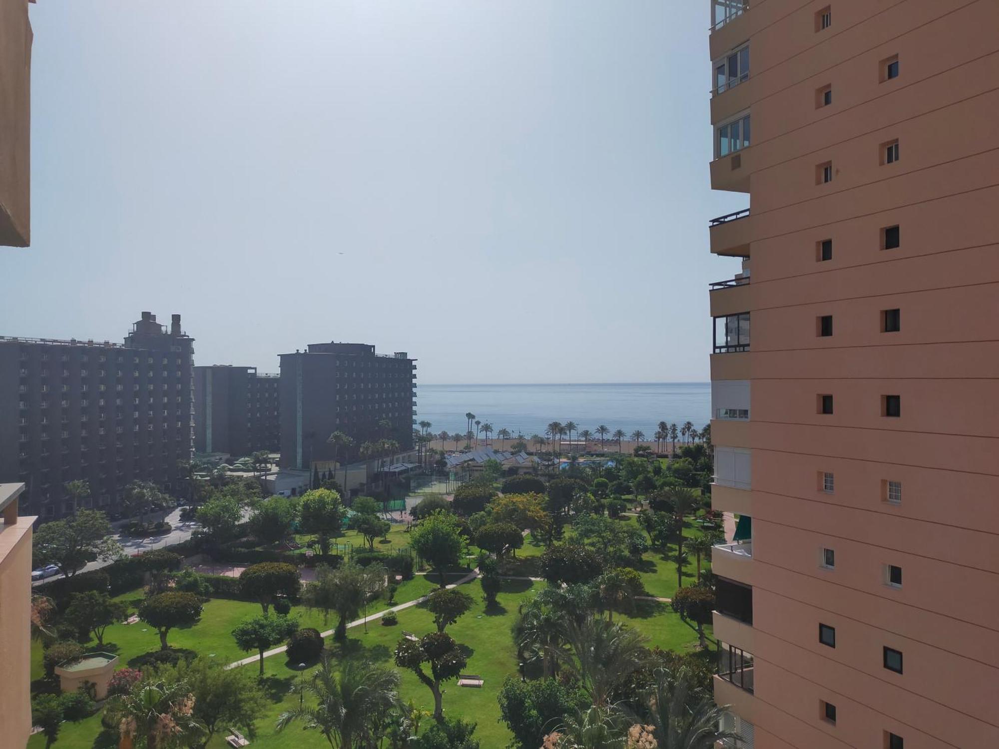 Playamar Pool Torremolinos