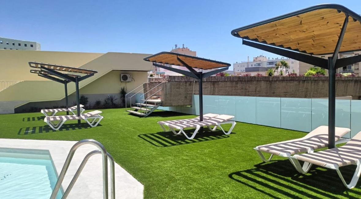 Lovely World - La Nogalera Apartment