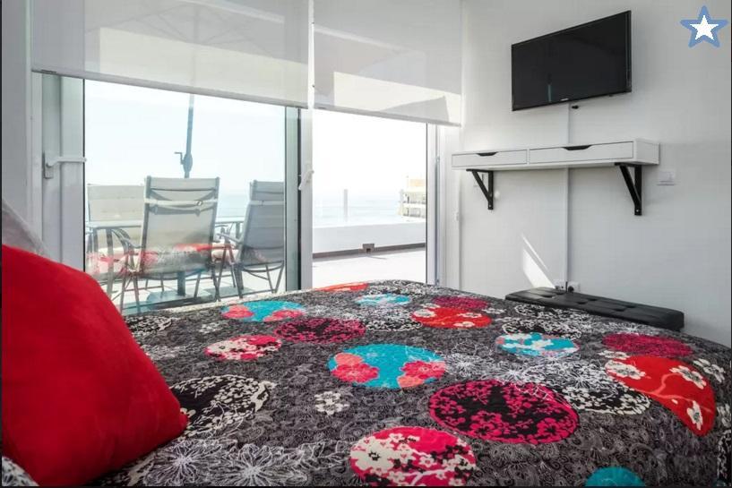 Beachfront Apartment