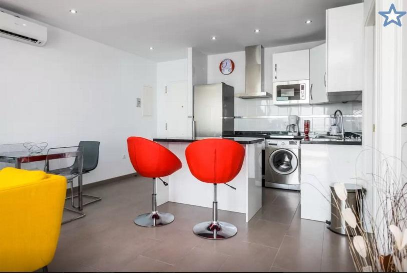 Apartment Beachfront Torremolinos