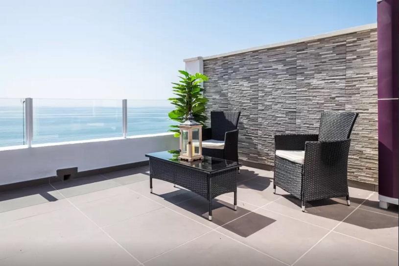 Beachfront Apartment Torremolinos