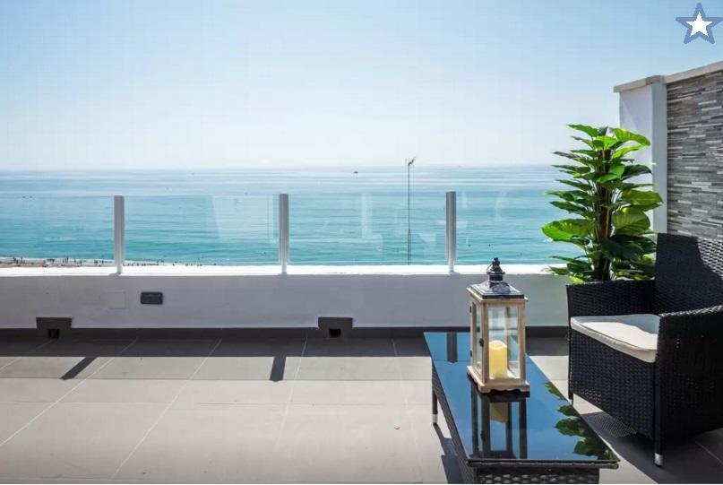 Apartment Beachfront Torremolinos