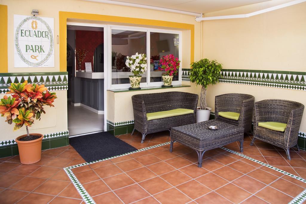 Ecuador Park Torremolinos