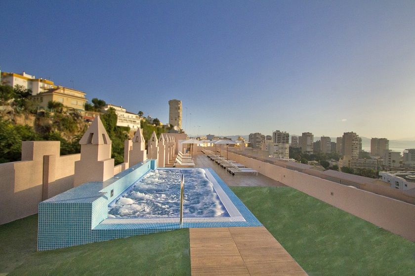 Ms Aguamarina Hotel