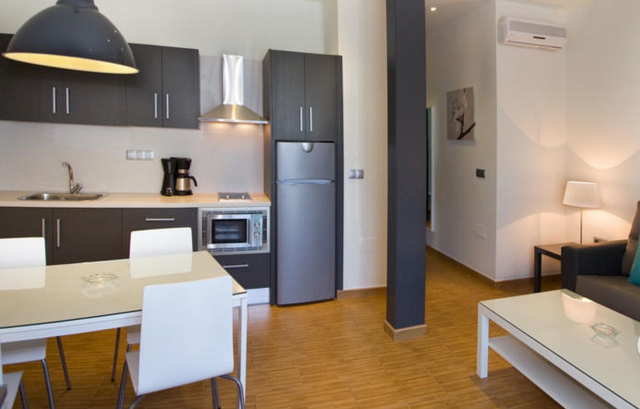 Ecuador Park Apartment