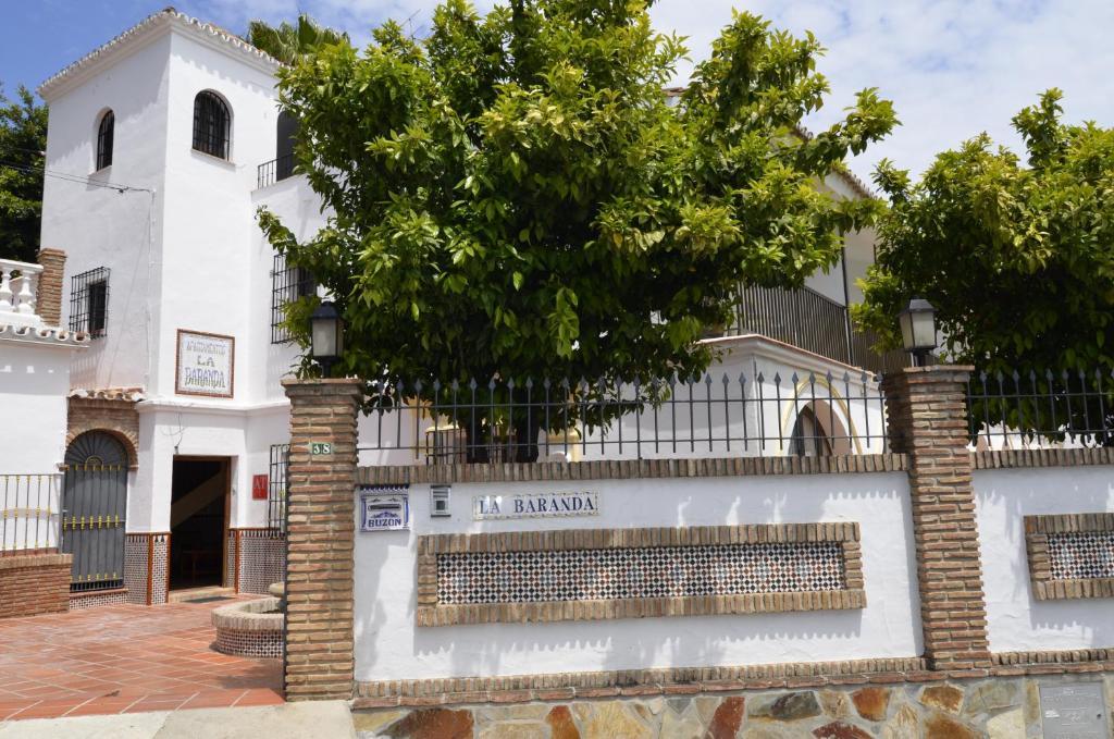 Appartement La Baranda