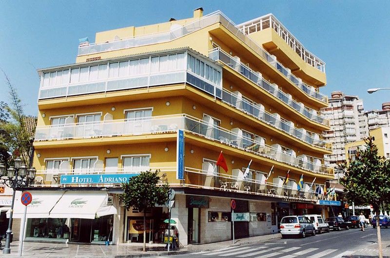 Elegance Adriano (adults Only) 3* Torremolinos