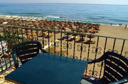 Apartment Plazamar *