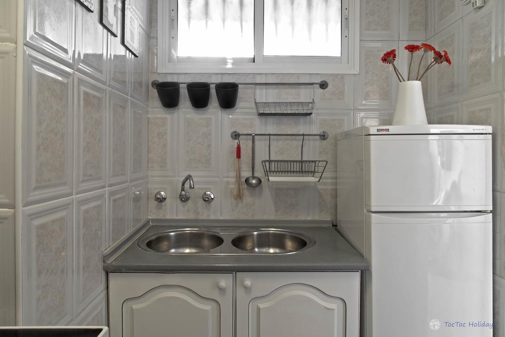 Toctoc La Colina Golf Apartment *