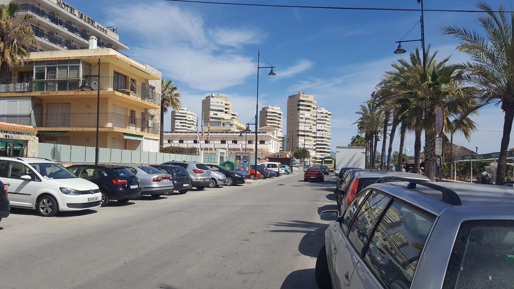 Primera Linea De Playa Appartement Torremolinos