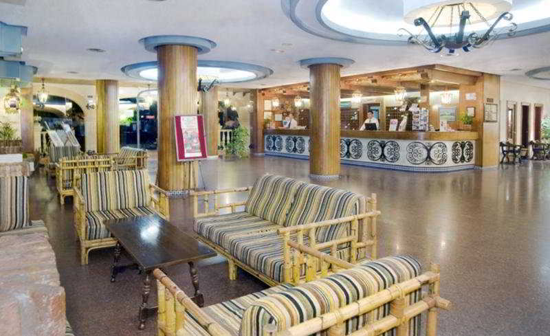 Aparthotel Bajondillo Torremolinos