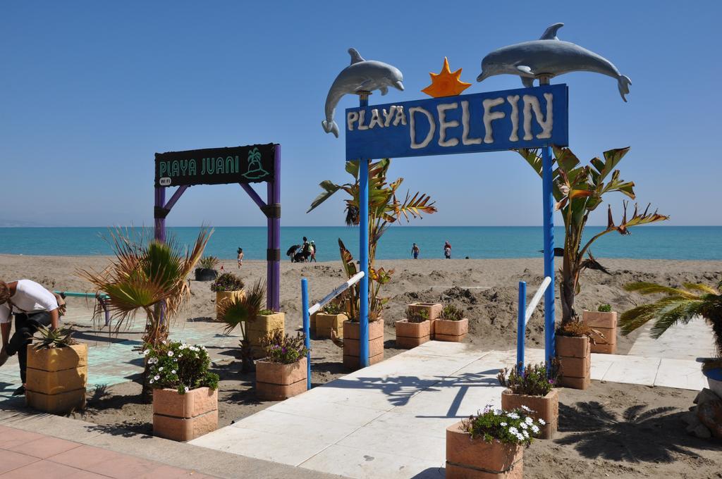 Sea View Terrace Apartment Torremolinos