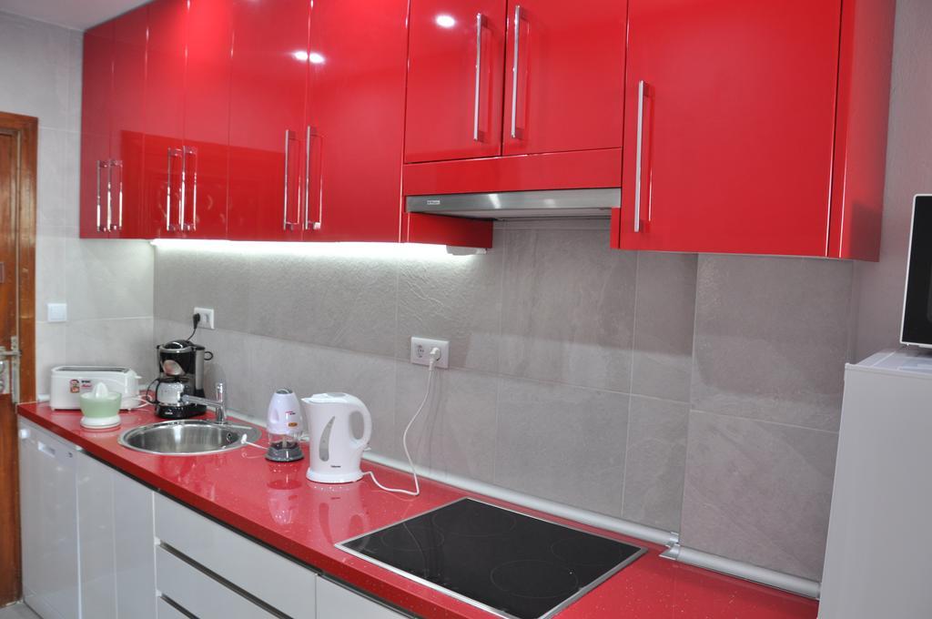 Sea View Terrace Apartment Torremolinos