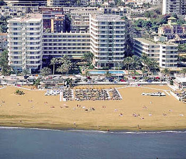 Aparthotel Bajondillo