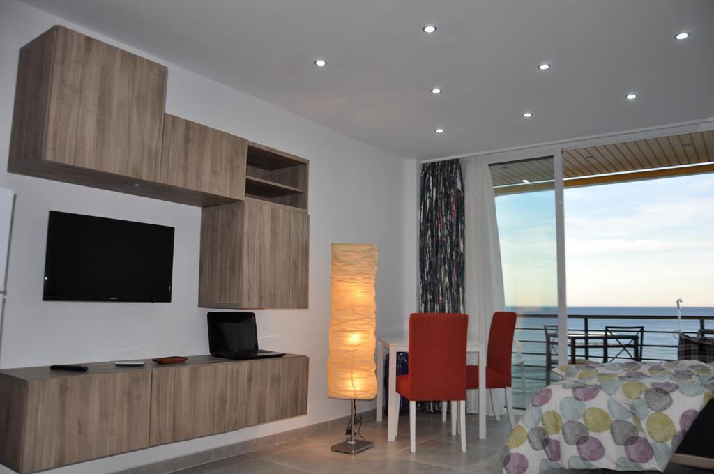 Sea View Terrace Apartment