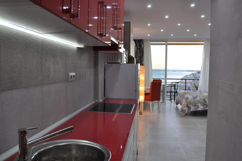Sea View Terrace Apartment
