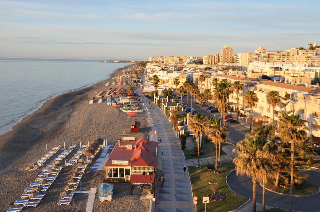 Sea View Terrace Torremolinos