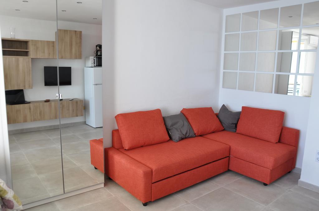 Sea View Terrace Apartment