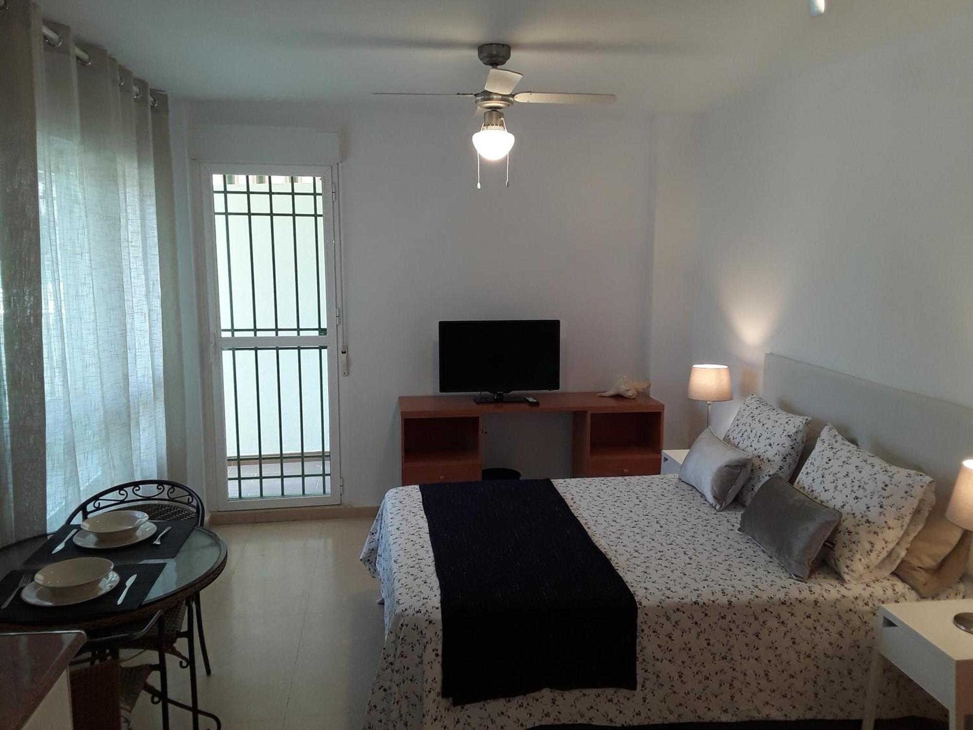 Fan Flat Appartement