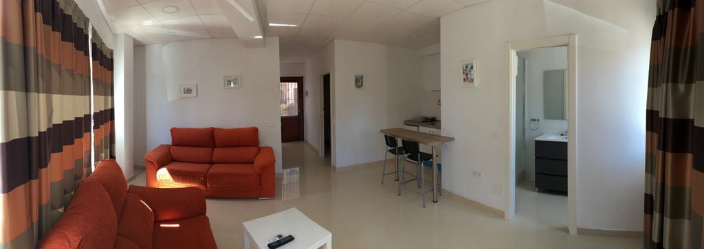 Carmen Teresa Appartement *