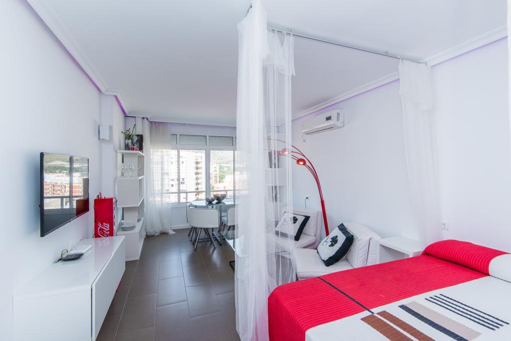 Los Verdiales Appartement *