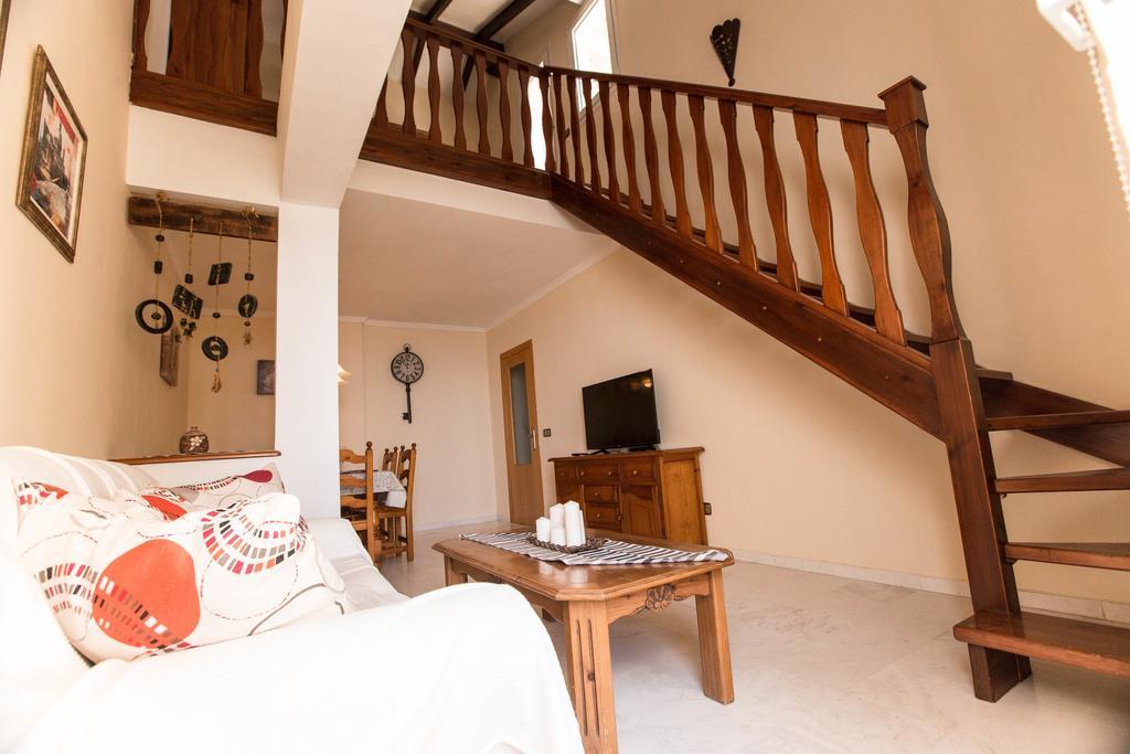 Appartement Deluxe Sea View *