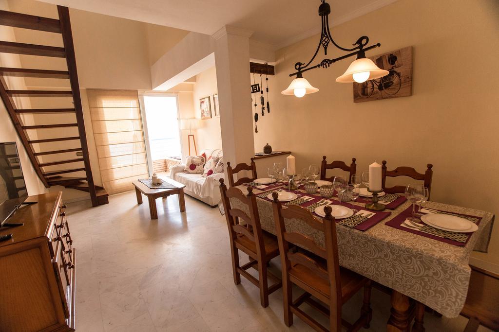 Appartement Deluxe Sea View *