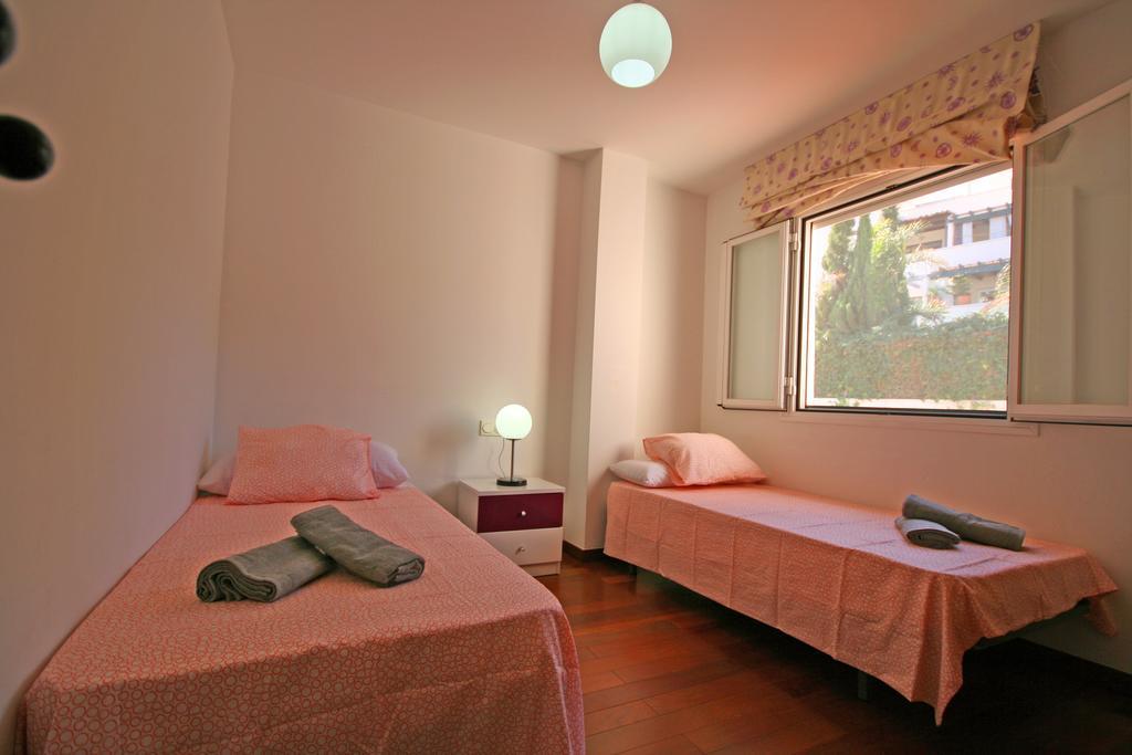 Jacuzzi & Pool Vakantiehuis Torremolinos