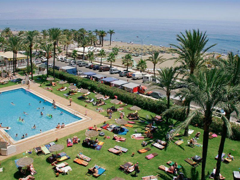 Bajondillo Aparthotel Torremolinos