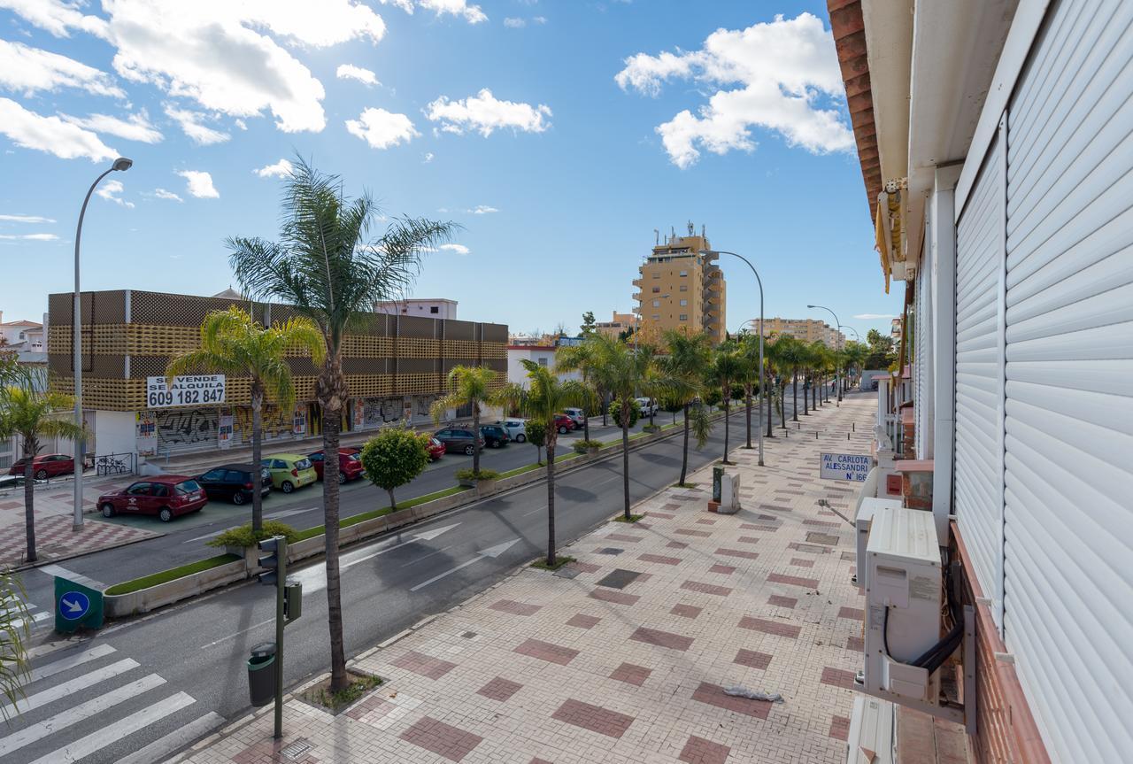 Apartamento Malagasuite Studio Beach *