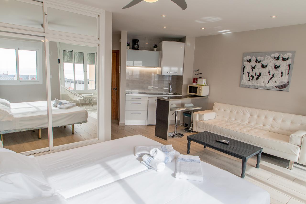 Palm Club Carihuela Apartment Torremolinos