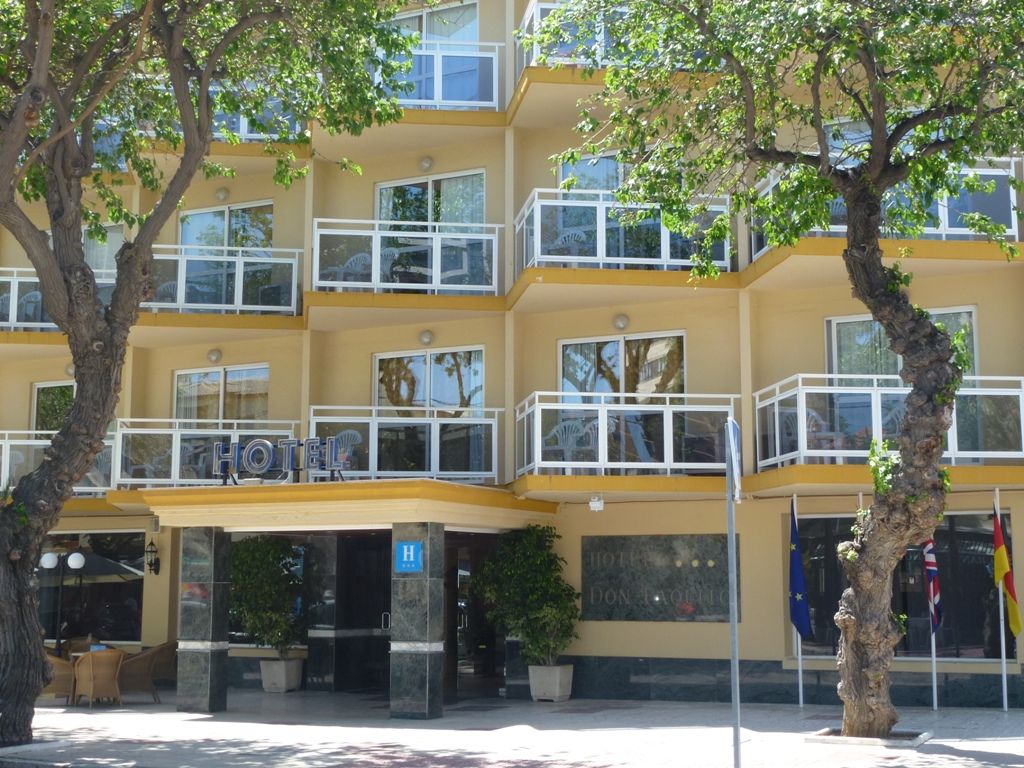 Hotel Essence Boutique By Don Paquito 4*