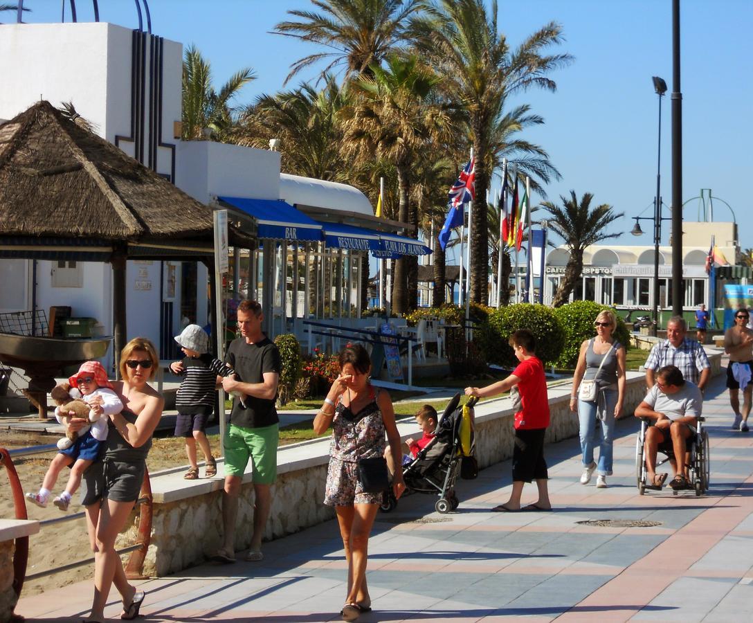 Decada Alamos Torremolinos