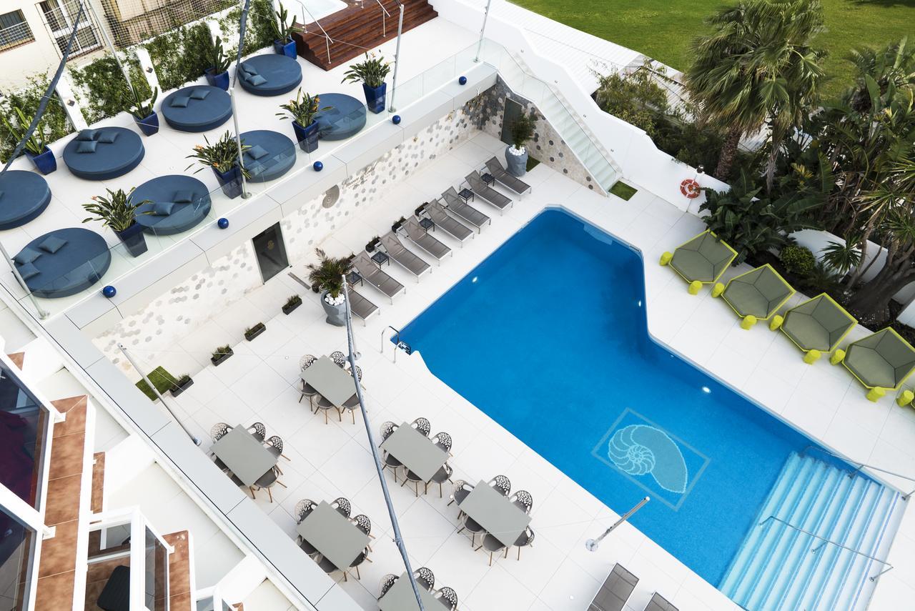 Hotel Essence Boutique By Don Paquito Torremolinos