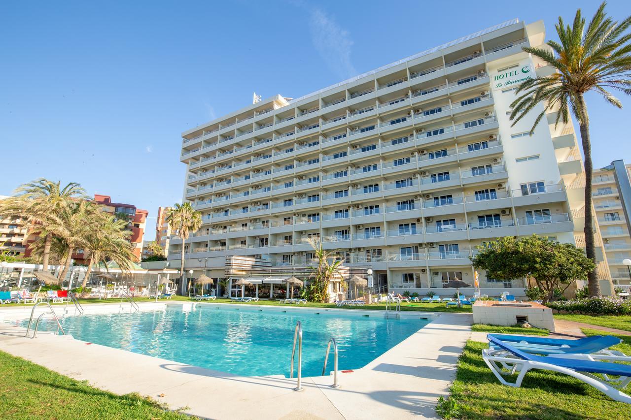 La Barracuda Hotel Torremolinos