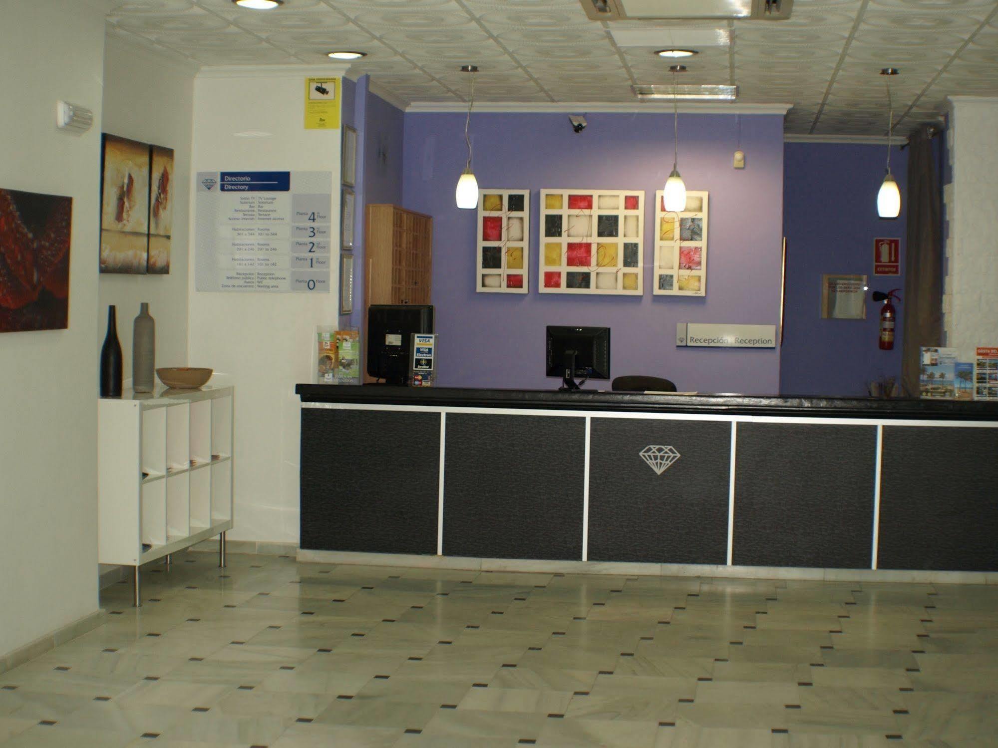 Kristal Hotel Torremolinos