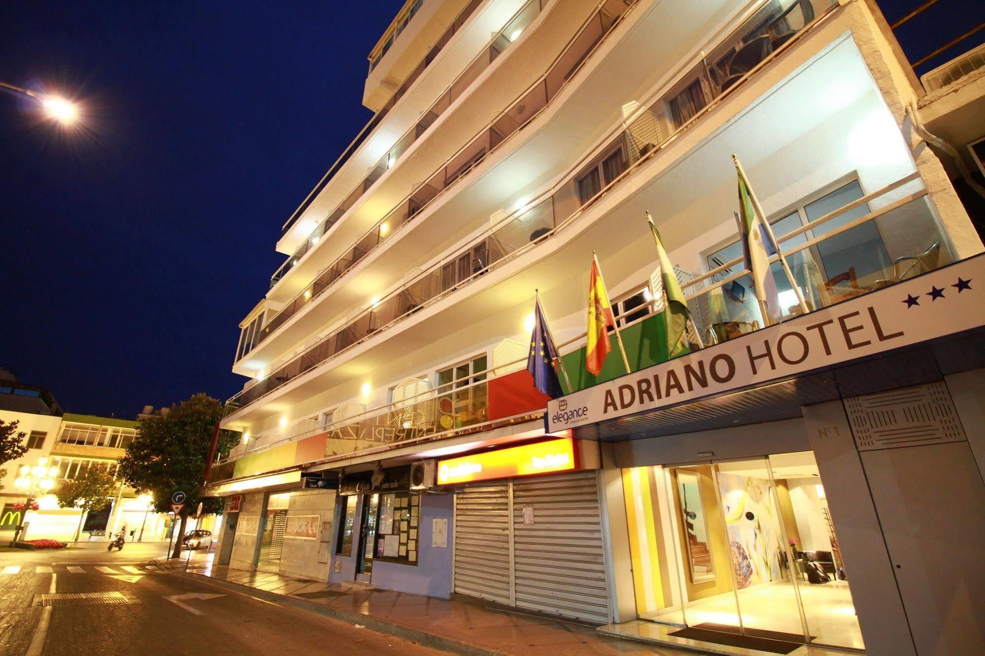 Hotel Elegance Adriano (adults Only) 3*