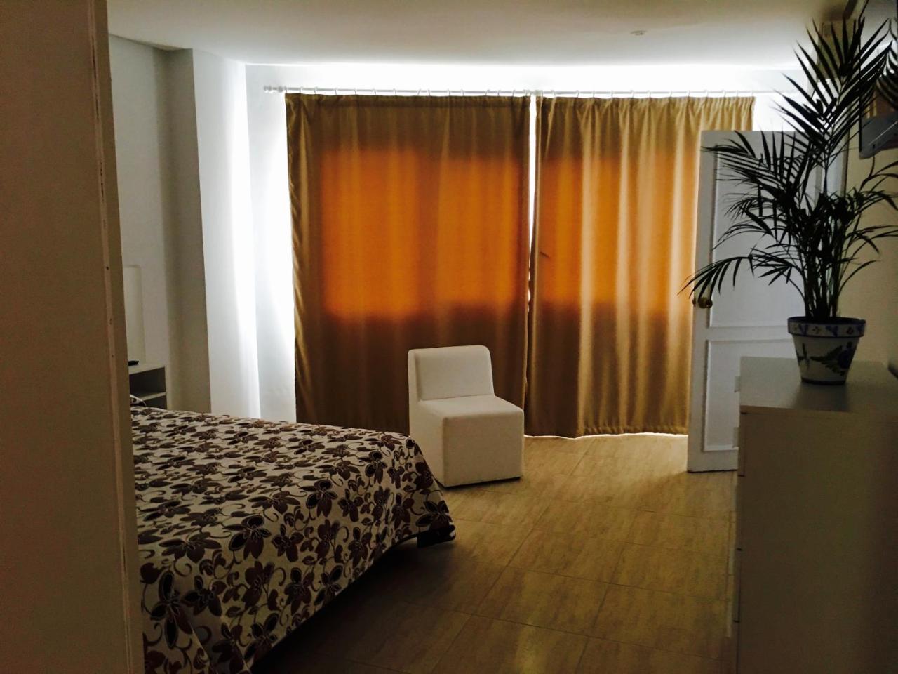 Carmen Teresa Appartement Torremolinos
