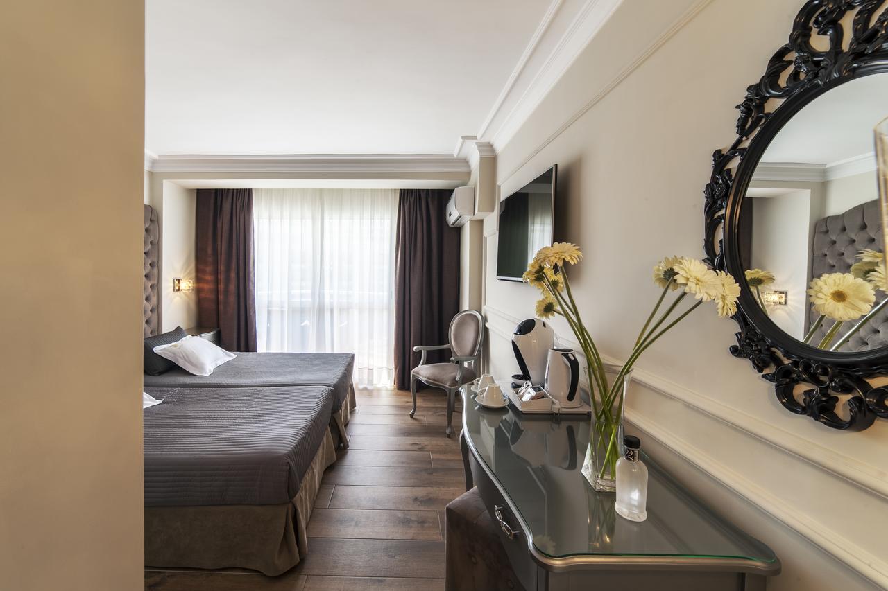 Hotel Essence Boutique By Don Paquito 4*