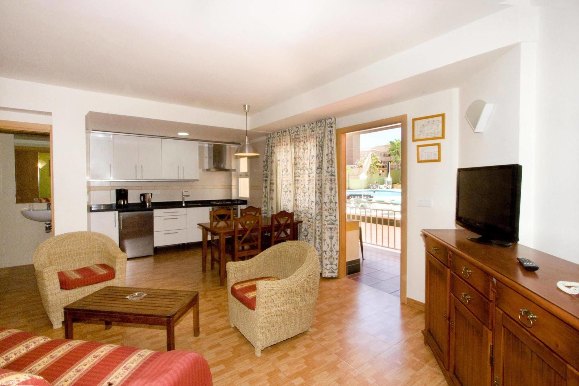 Apartment Ecuador Park