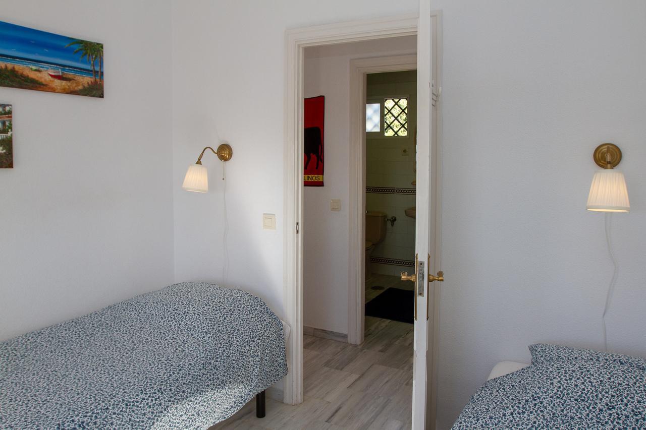 Silvia Apartment Torremolinos