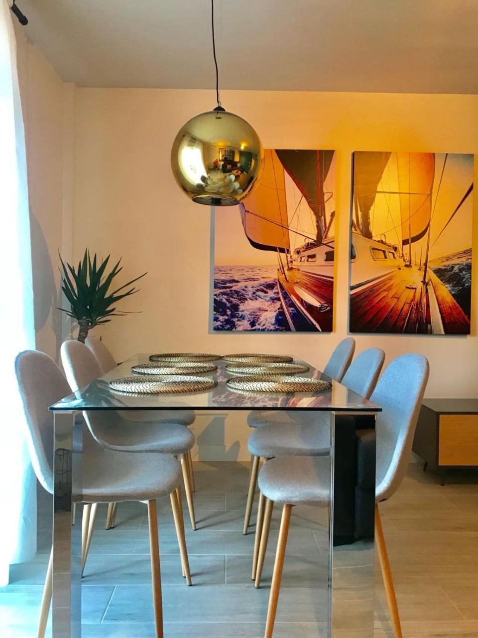 Appartement Lujoso Duplex En La Playa Con Vistas Al Mar